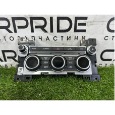 Блок управления климат-контролем