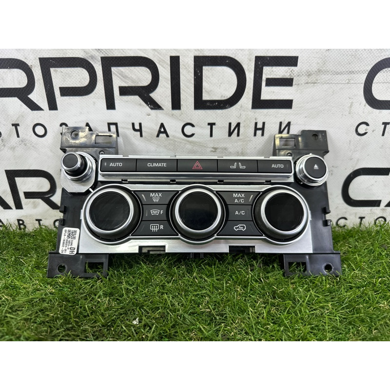 Блок управления климат-контролем (электрика / блоки управления) LAND ROVER Range Rover L405 2016 5.0 LR080775