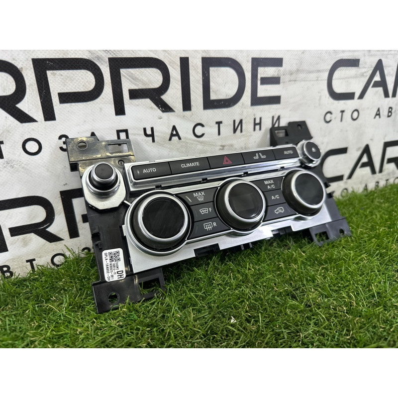 Блок управления климат-контролем (электрика / блоки управления) LAND ROVER Range Rover L405 2016 5.0 LR080775