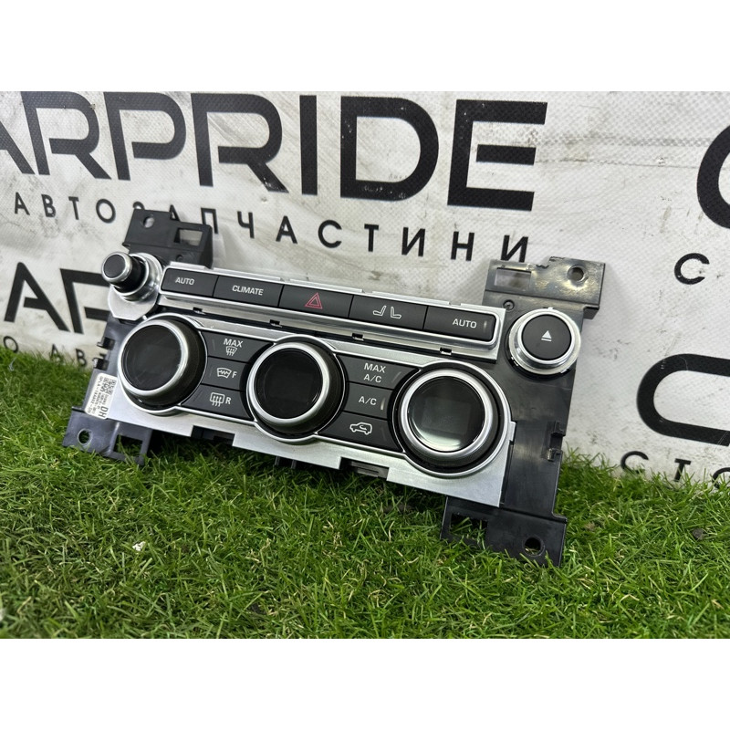 Блок управления климат-контролем (электрика / блоки управления) LAND ROVER Range Rover L405 2016 5.0 LR080775