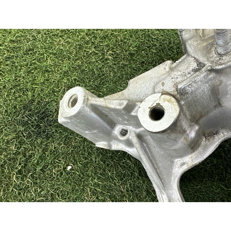 Кронштейн подрамника (подвеска) AUDI A4 B9 2017 2.0 TFSI 8W0399295E