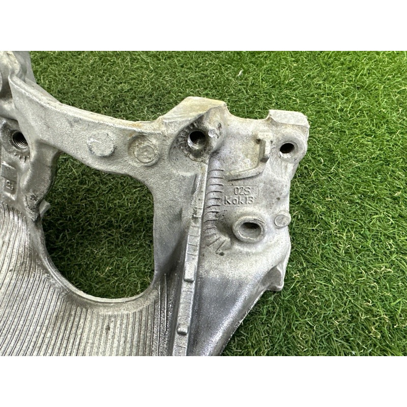 Кронштейн подрамника (подвеска) AUDI A4 B9 2017 2.0 TFSI 8W0399295E