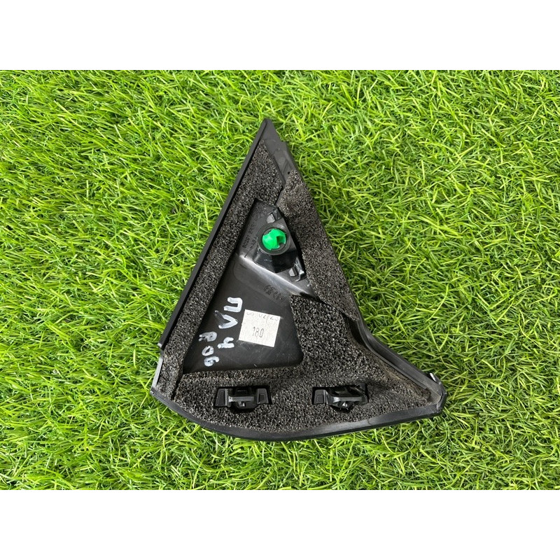 Молдинг двери (уголок) внешний (наружные элементы кузова) Nissan Rogue T33 2023 1.5 KR15DDT 802916RR1A