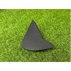 Молдинг двери (уголок) внешний