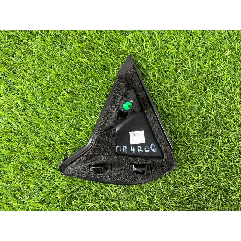 Молдинг двери (уголок) внешний (наружные элементы кузова) Nissan Rogue T33 2023 1.5 KR15DDT 802906RR1A