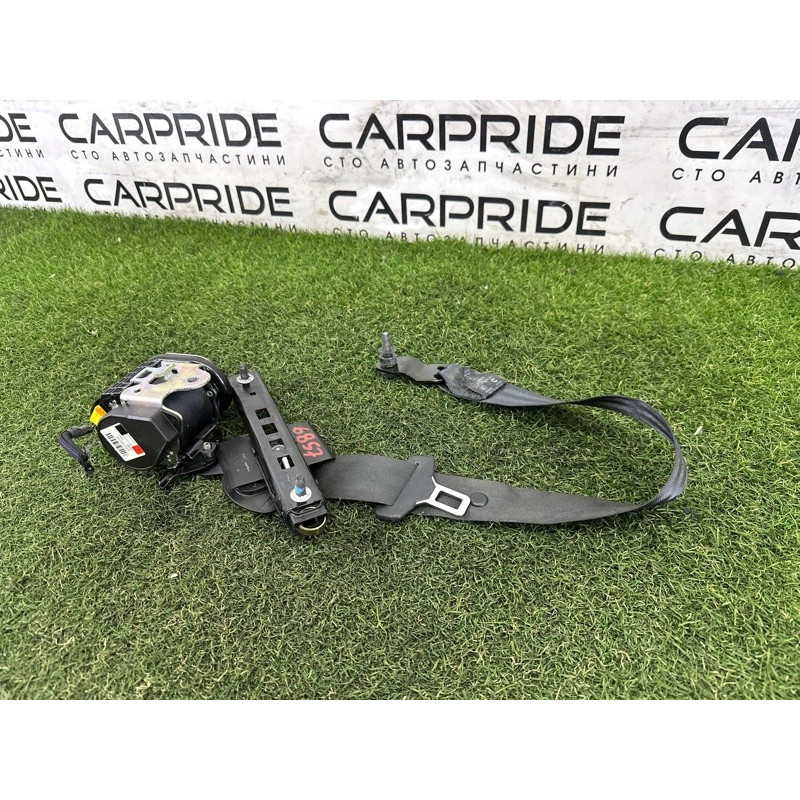 Ремень безопасности (airbag / безопасность) LAND ROVER Range Rover Evoque L538 2016 2.0 LR072754