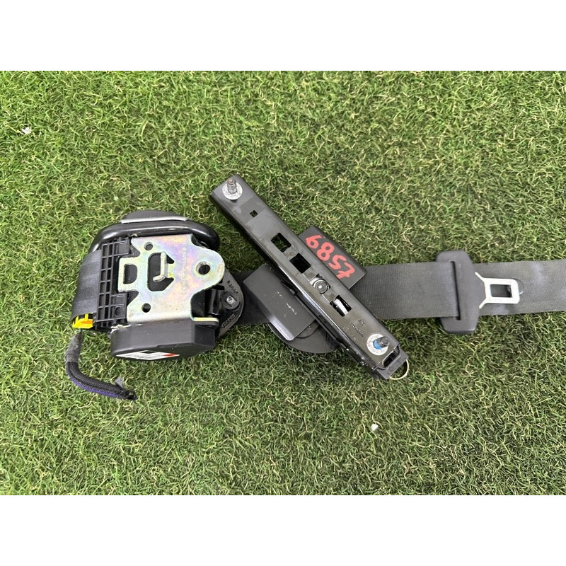 Ремень безопасности (airbag / безопасность) LAND ROVER Range Rover Evoque L538 2016 2.0 LR072754