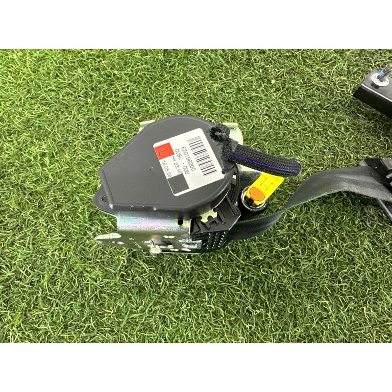 Ремень безопасности (airbag / безопасность) LAND ROVER Range Rover Evoque L538 2016 2.0 LR072754