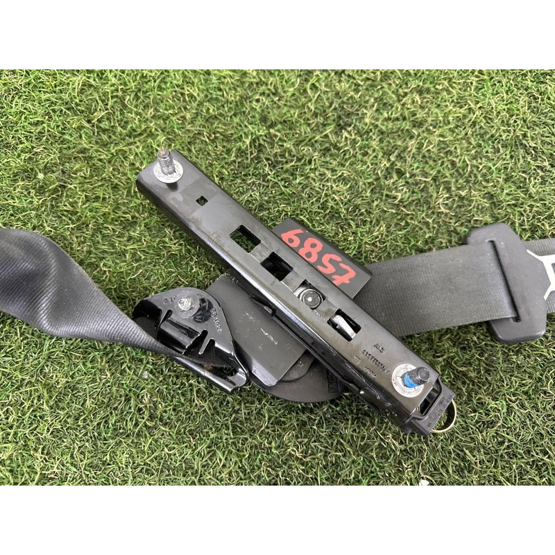 Ремень безопасности (airbag / безопасность) LAND ROVER Range Rover Evoque L538 2016 2.0 LR072754