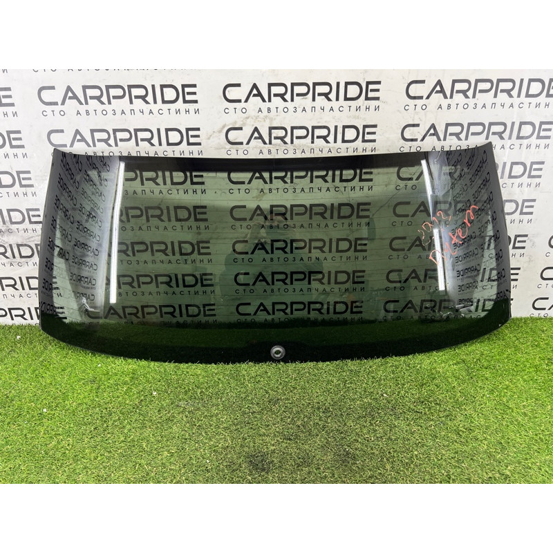 Стекло крышки багажника (стекла и зеркала) AUDI Q7 4M 2017 3.0 TFSi 4M0845501CNVB