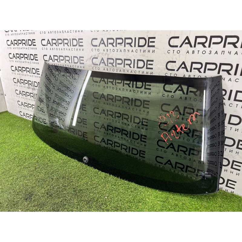 Стекло крышки багажника (стекла и зеркала) AUDI Q7 4M 2017 3.0 TFSi 4M0845501CNVB