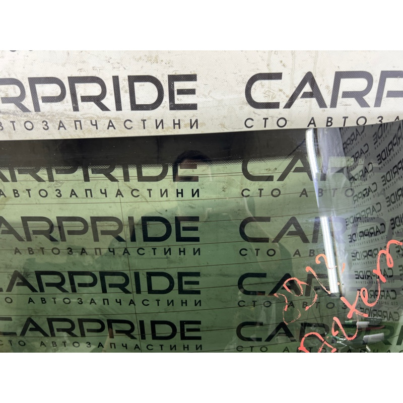 Стекло крышки багажника (стекла и зеркала) AUDI Q7 4M 2017 3.0 TFSi 4M0845501CNVB