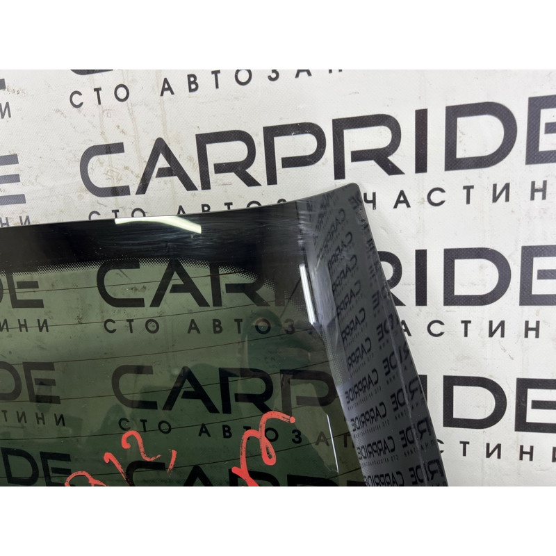 Стекло крышки багажника (стекла и зеркала) AUDI Q7 4M 2017 3.0 TFSi 4M0845501CNVB