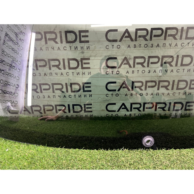 Стекло крышки багажника (стекла и зеркала) AUDI Q7 4M 2017 3.0 TFSi 4M0845501CNVB