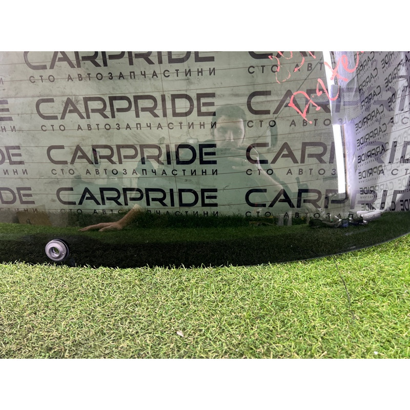 Стекло крышки багажника (стекла и зеркала) AUDI Q7 4M 2017 3.0 TFSi 4M0845501CNVB