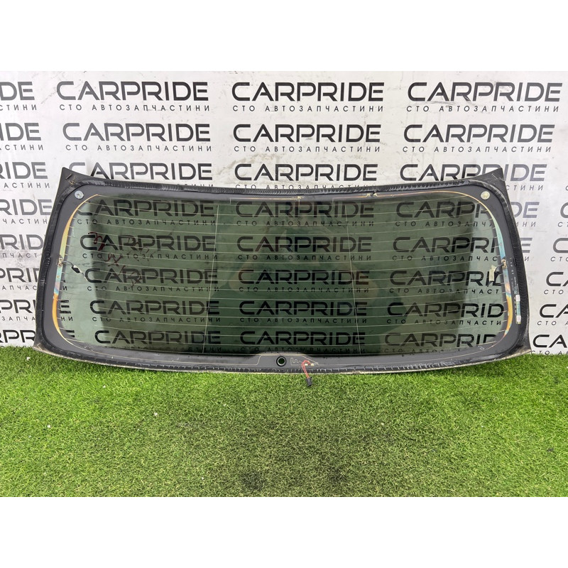 Стекло крышки багажника (стекла и зеркала) AUDI Q7 4M 2017 3.0 TFSi 4M0845501CNVB