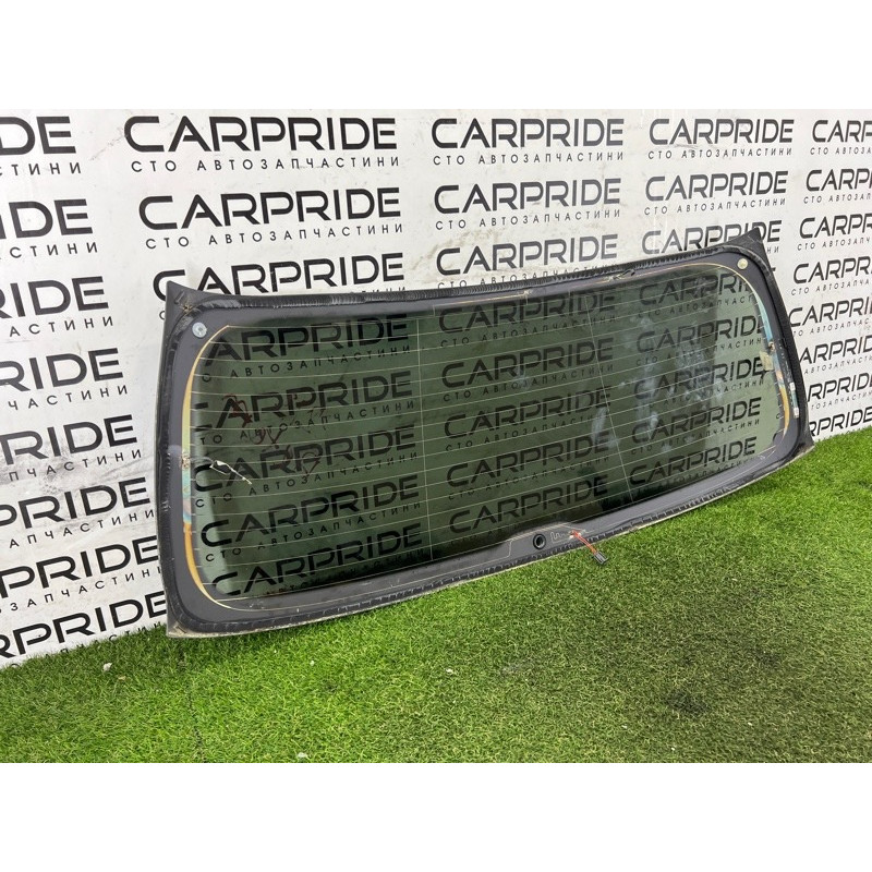 Стекло крышки багажника (стекла и зеркала) AUDI Q7 4M 2017 3.0 TFSi 4M0845501CNVB