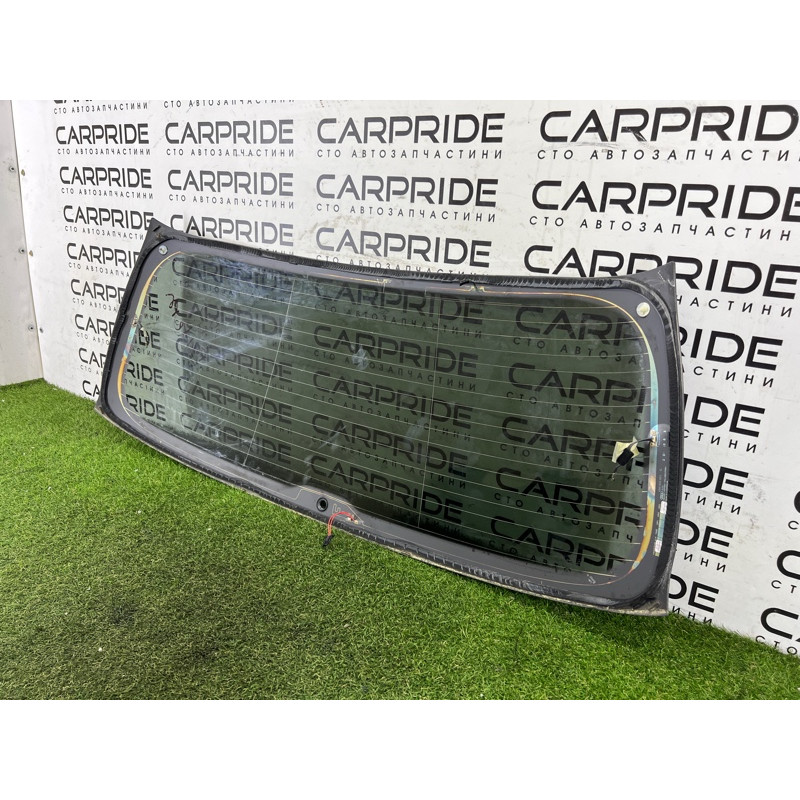 Стекло крышки багажника (стекла и зеркала) AUDI Q7 4M 2017 3.0 TFSi 4M0845501CNVB