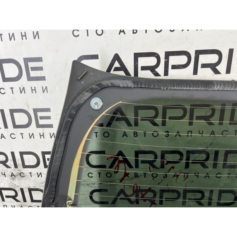 Стекло крышки багажника (стекла и зеркала) AUDI Q7 4M 2017 3.0 TFSi 4M0845501CNVB