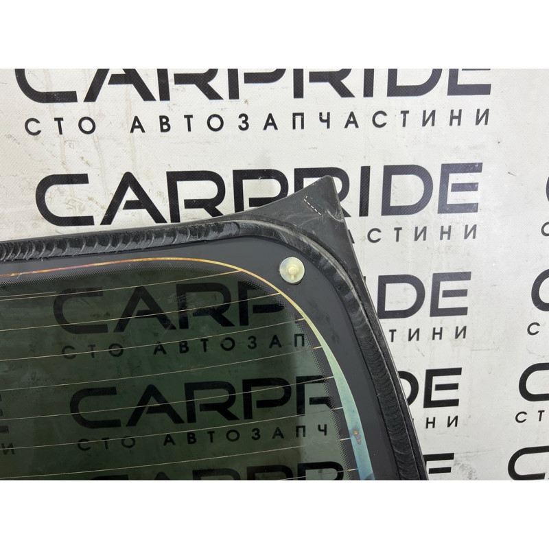 Стекло крышки багажника (стекла и зеркала) AUDI Q7 4M 2017 3.0 TFSi 4M0845501CNVB