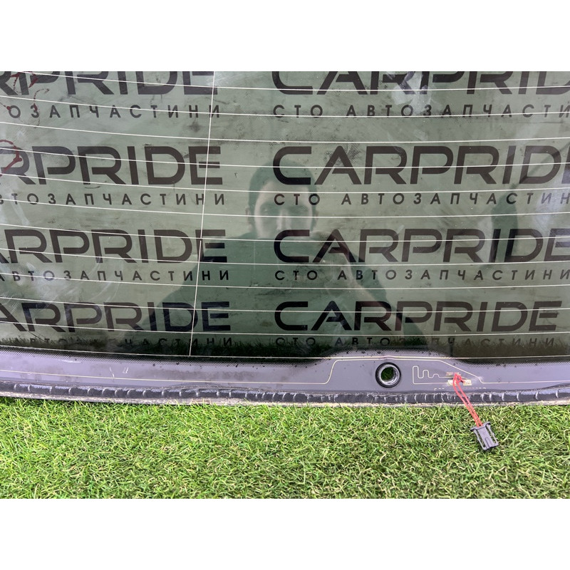 Стекло крышки багажника (стекла и зеркала) AUDI Q7 4M 2017 3.0 TFSi 4M0845501CNVB