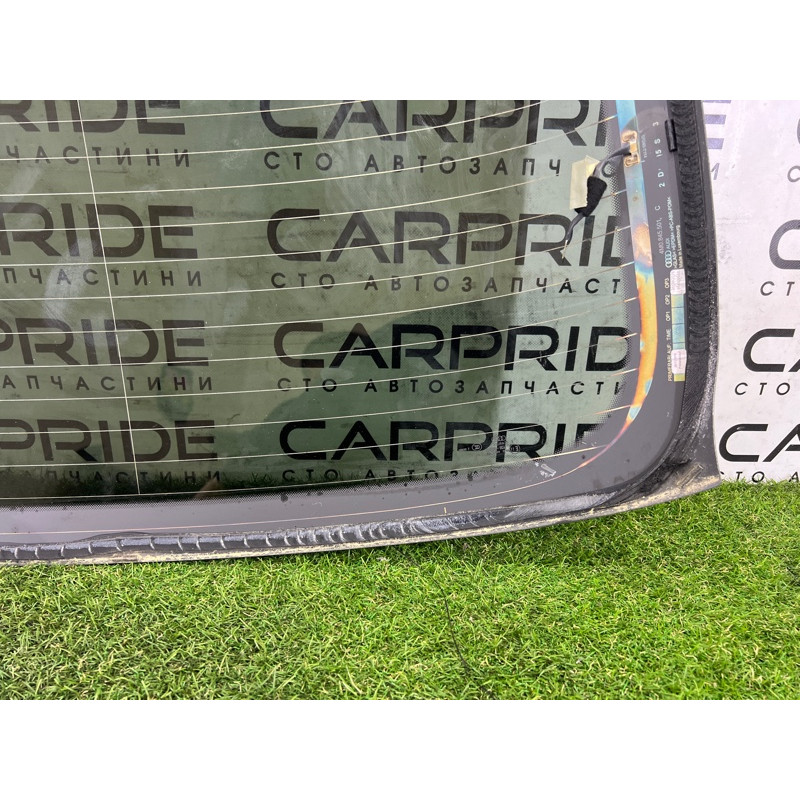 Стекло крышки багажника (стекла и зеркала) AUDI Q7 4M 2017 3.0 TFSi 4M0845501CNVB