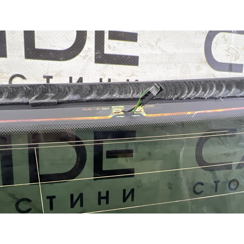 Стекло крышки багажника (стекла и зеркала) AUDI Q7 4M 2017 3.0 TFSi 4M0845501CNVB