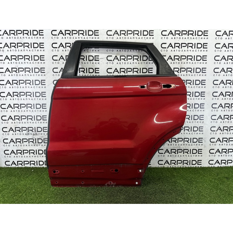 Дверь (наружные элементы кузова) LAND ROVER Range Rover Evoque L538 2016 2.0 LR028557