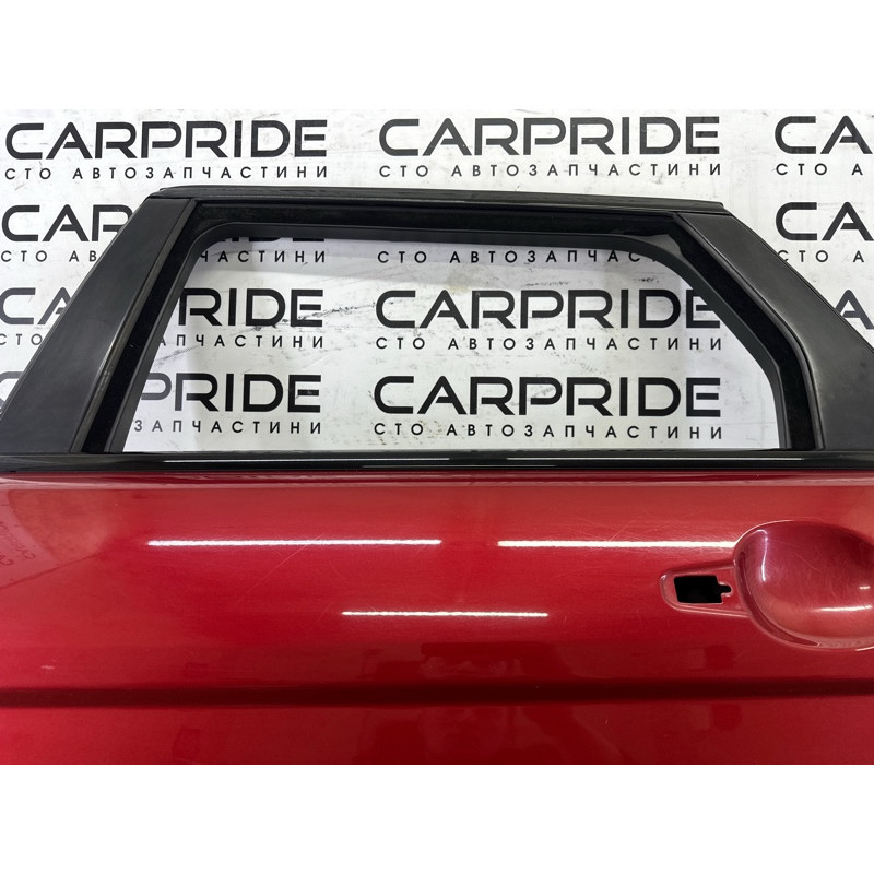 Дверь (наружные элементы кузова) LAND ROVER Range Rover Evoque L538 2016 2.0 LR028557