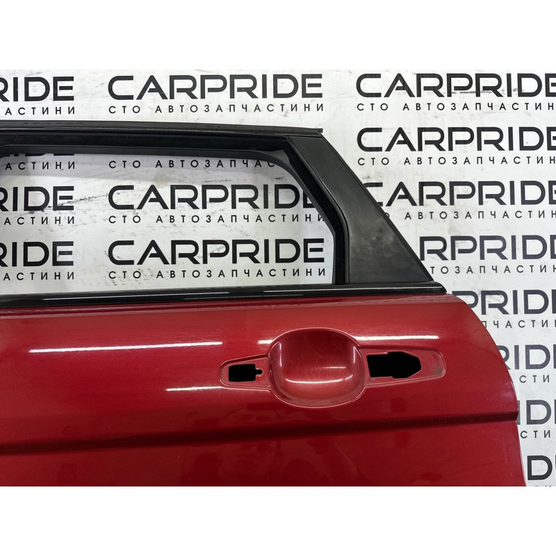 Дверь (наружные элементы кузова) LAND ROVER Range Rover Evoque L538 2016 2.0 LR028557