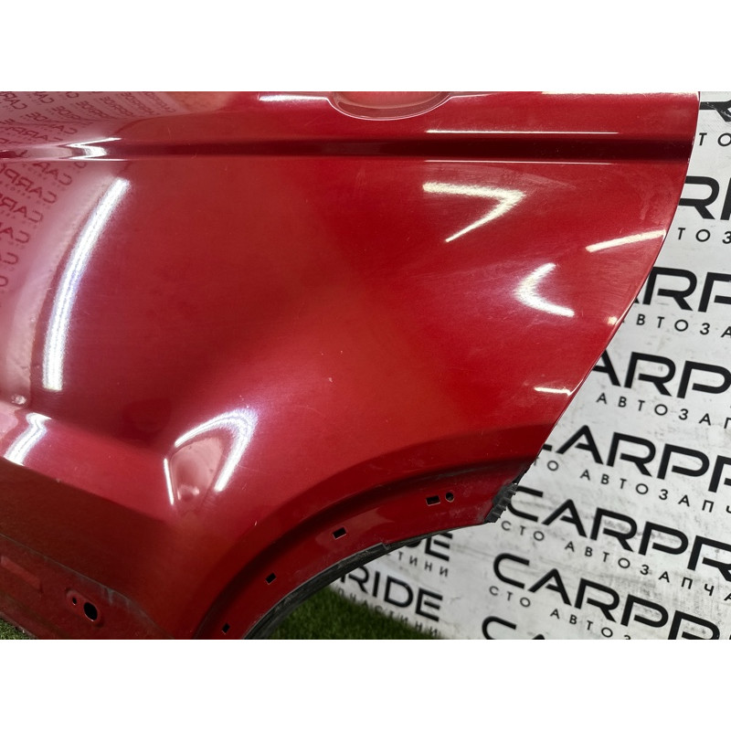Дверь (наружные элементы кузова) LAND ROVER Range Rover Evoque L538 2016 2.0 LR028557