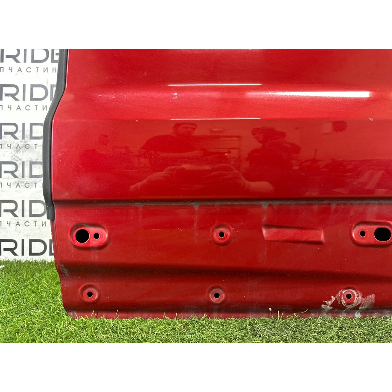 Дверь (наружные элементы кузова) LAND ROVER Range Rover Evoque L538 2016 2.0 LR028557