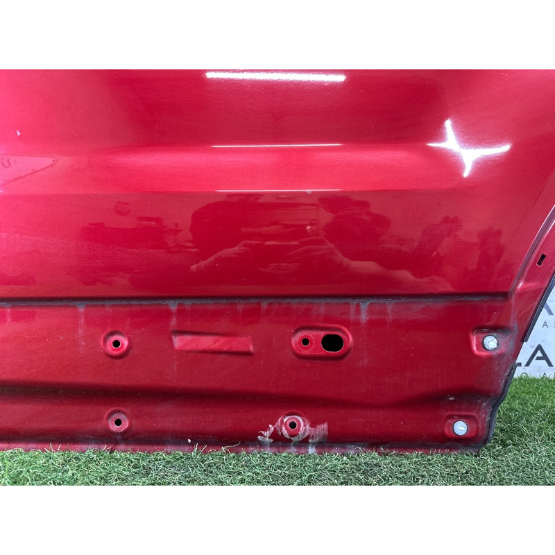 Дверь (наружные элементы кузова) LAND ROVER Range Rover Evoque L538 2016 2.0 LR028557