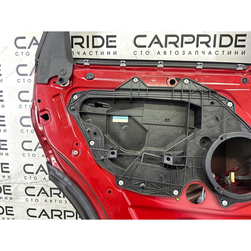 Дверь (наружные элементы кузова) LAND ROVER Range Rover Evoque L538 2016 2.0 LR028557