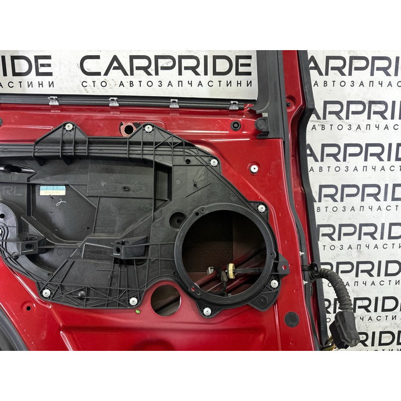 Дверь (наружные элементы кузова) LAND ROVER Range Rover Evoque L538 2016 2.0 LR028557