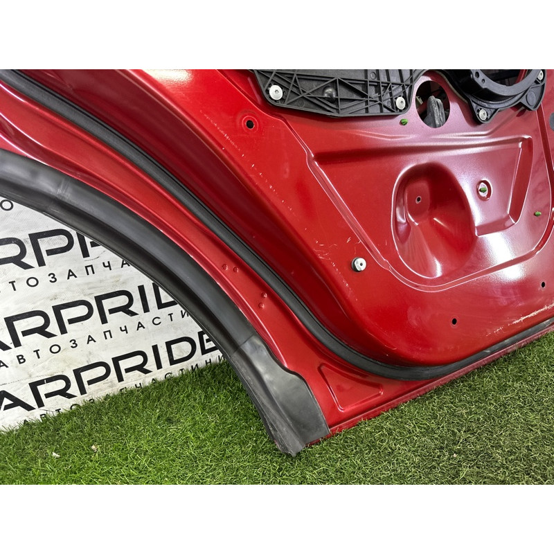 Дверь (наружные элементы кузова) LAND ROVER Range Rover Evoque L538 2016 2.0 LR028557