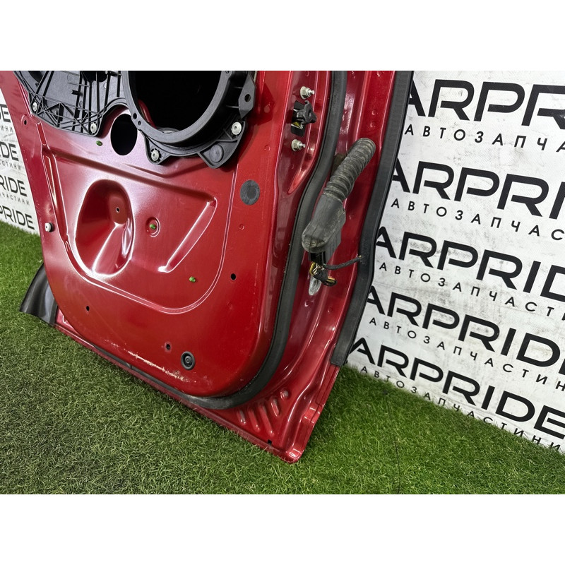 Дверь (наружные элементы кузова) LAND ROVER Range Rover Evoque L538 2016 2.0 LR028557