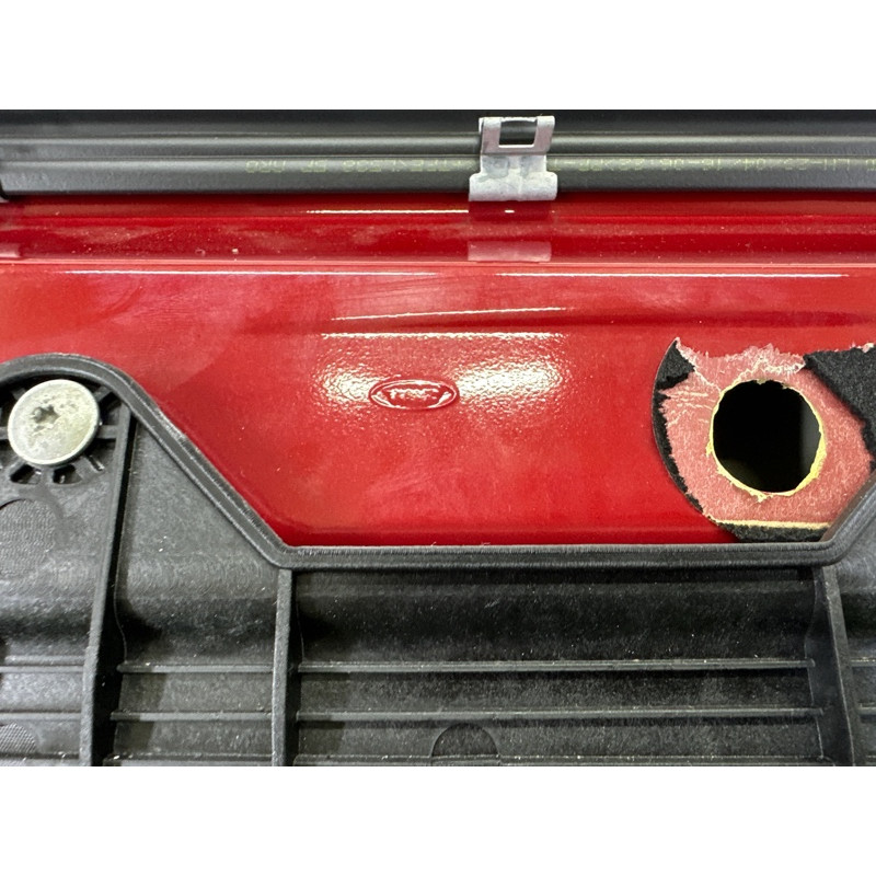 Дверь (наружные элементы кузова) LAND ROVER Range Rover Evoque L538 2016 2.0 LR028557