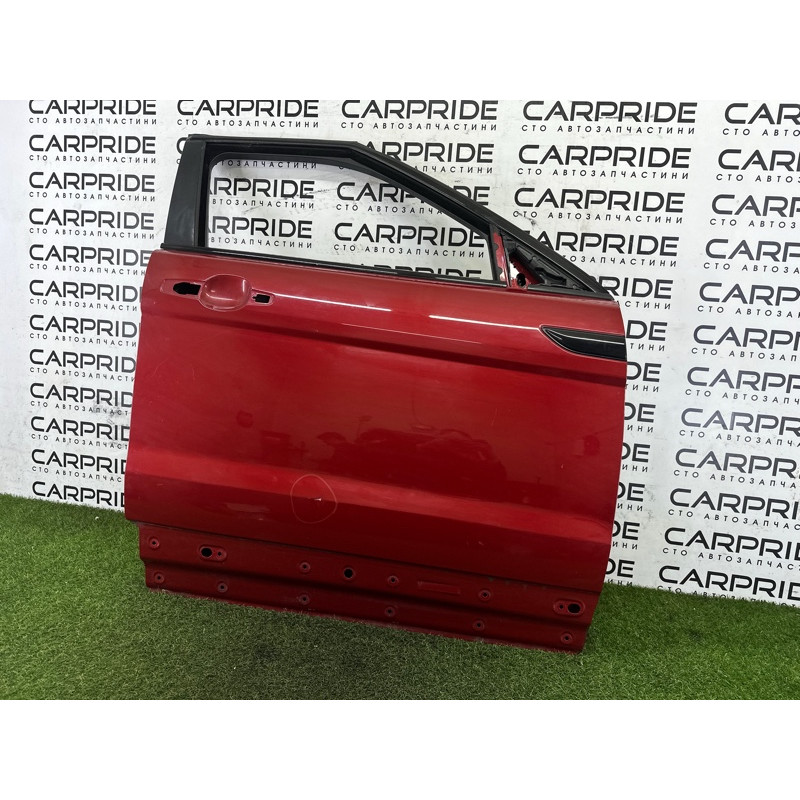 Дверь (наружные элементы кузова) LAND ROVER Range Rover Evoque L538 2016 2.0 LR028552