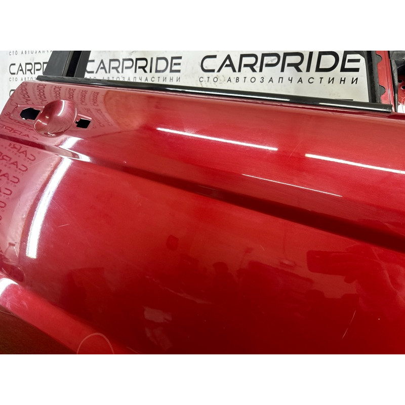 Дверь (наружные элементы кузова) LAND ROVER Range Rover Evoque L538 2016 2.0 LR028552