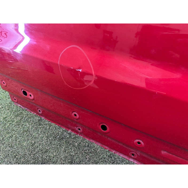 Дверь (наружные элементы кузова) LAND ROVER Range Rover Evoque L538 2016 2.0 LR028552