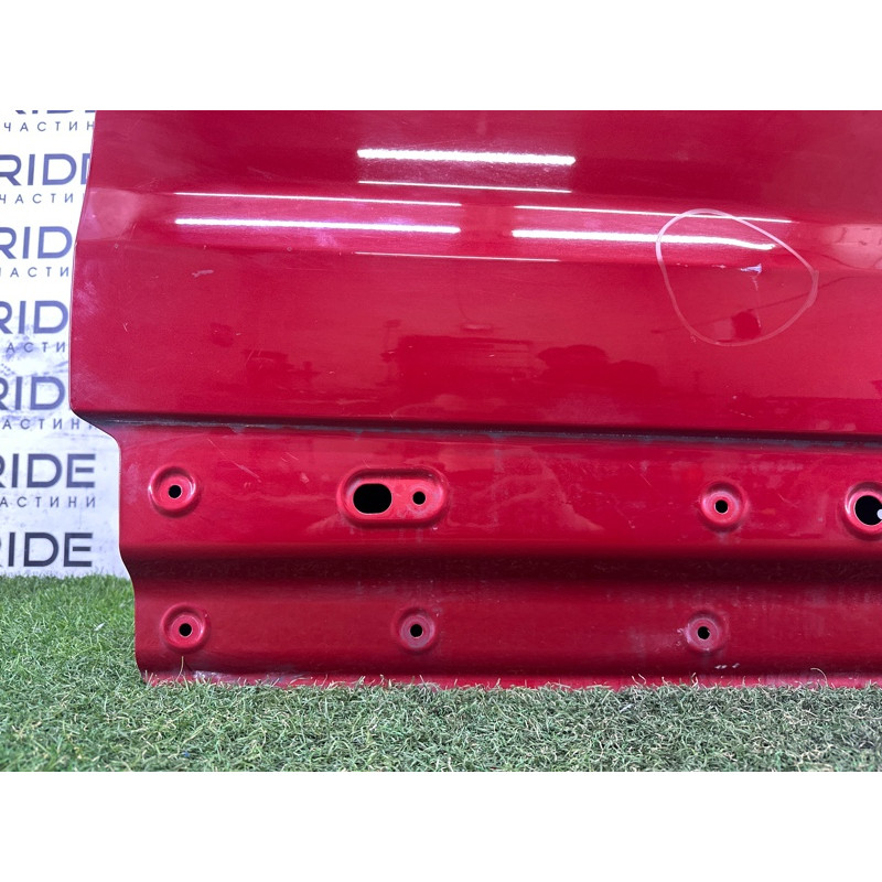 Дверь (наружные элементы кузова) LAND ROVER Range Rover Evoque L538 2016 2.0 LR028552