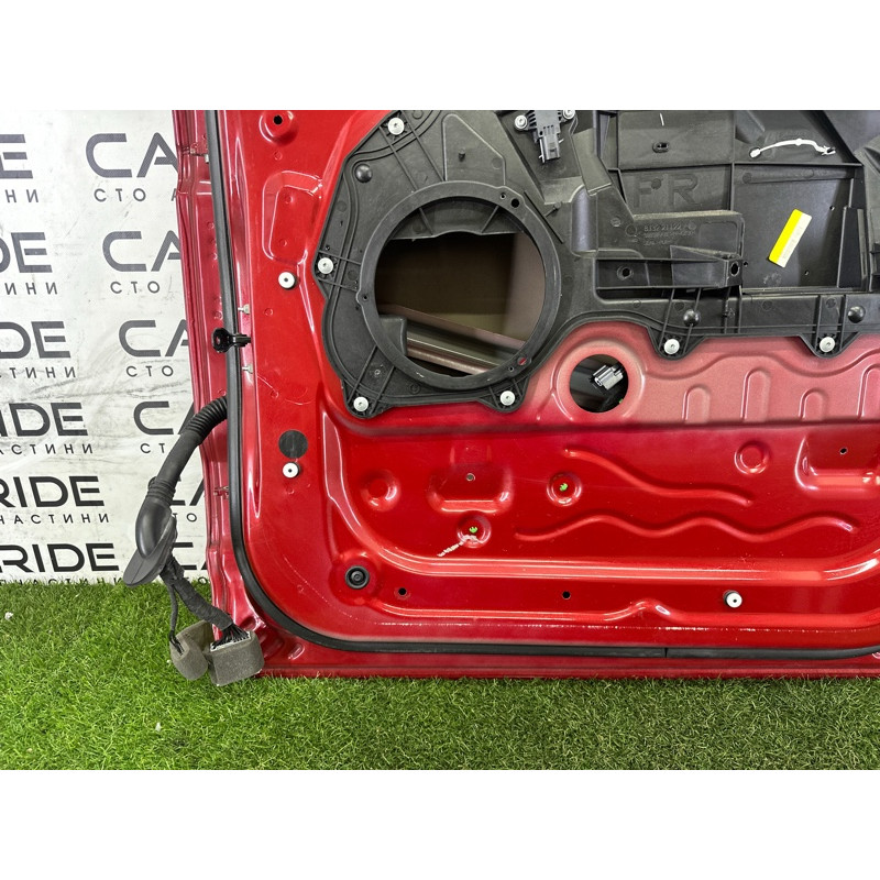 Дверь (наружные элементы кузова) LAND ROVER Range Rover Evoque L538 2016 2.0 LR028552