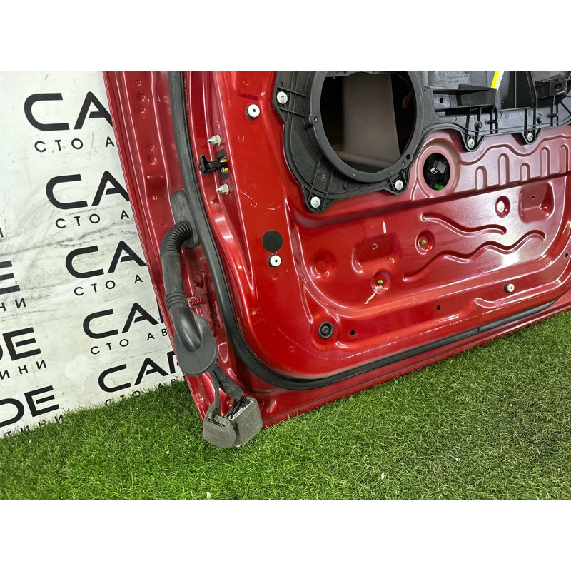 Дверь (наружные элементы кузова) LAND ROVER Range Rover Evoque L538 2016 2.0 LR028552