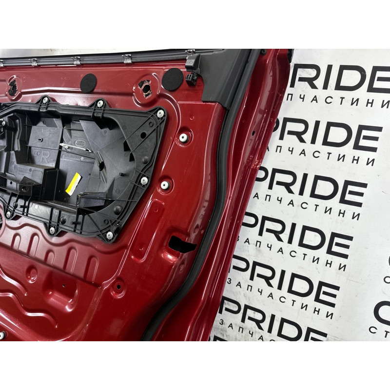 Дверь (наружные элементы кузова) LAND ROVER Range Rover Evoque L538 2016 2.0 LR028552