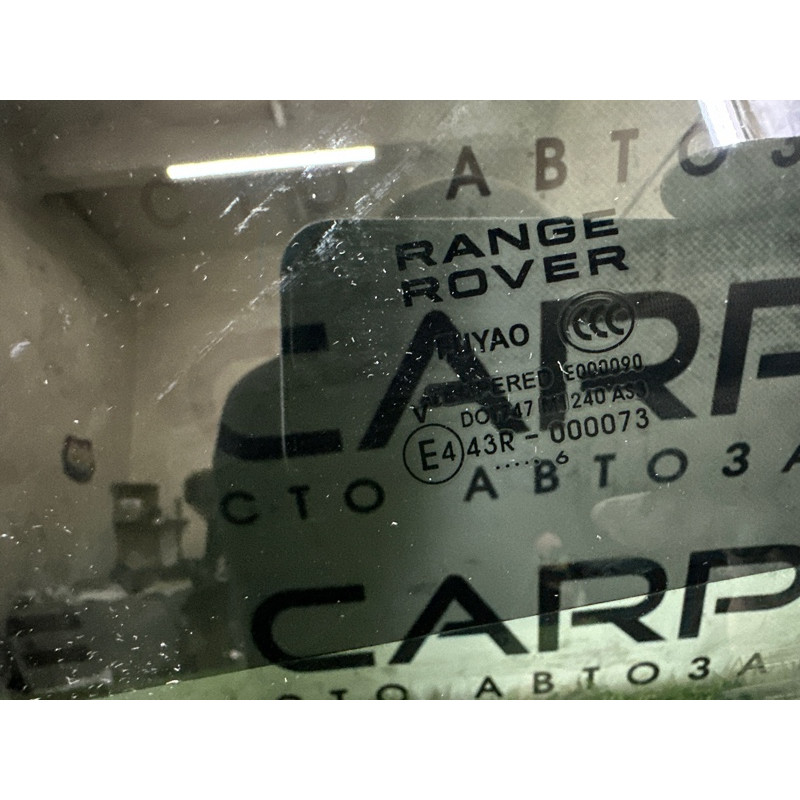 Стекло (кузов и элементы) LAND ROVER Range Rover Evoque L538 2016 2.0 LR026715