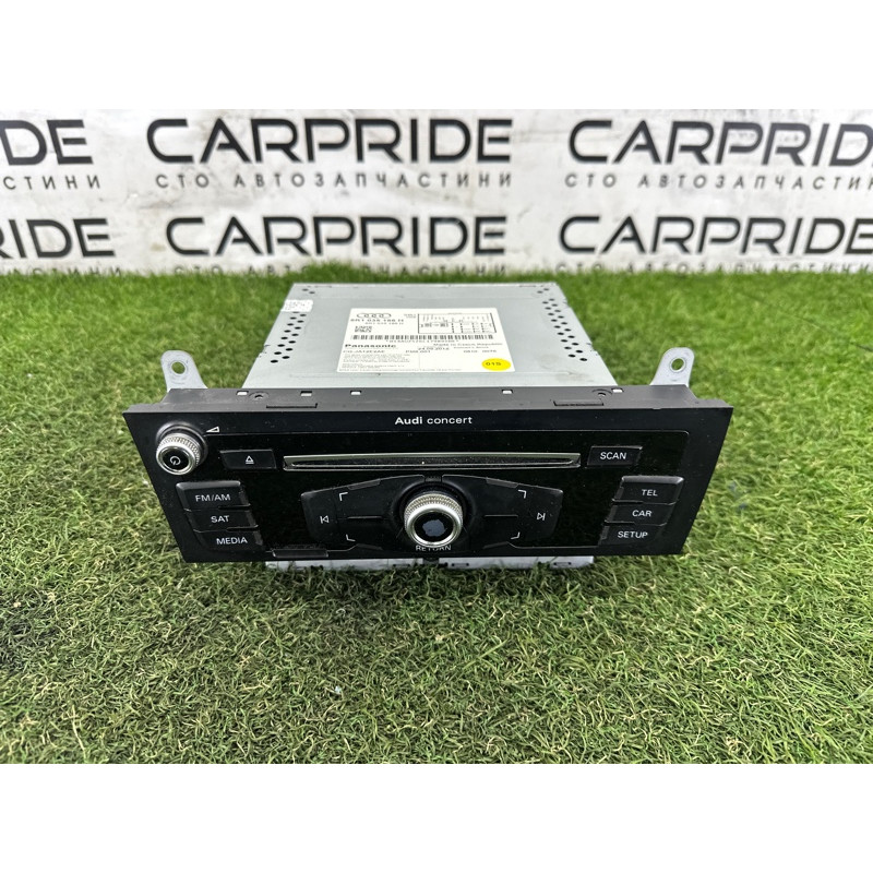 Магнитофон (электрика) AUDI A4 B8 2013 2.0 TFSI 8R1035186H