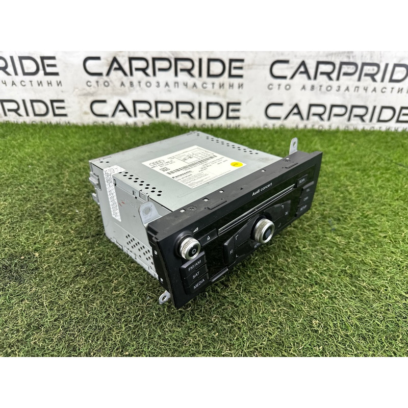 Магнитофон (электрика) AUDI A4 B8 2013 2.0 TFSI 8R1035186H