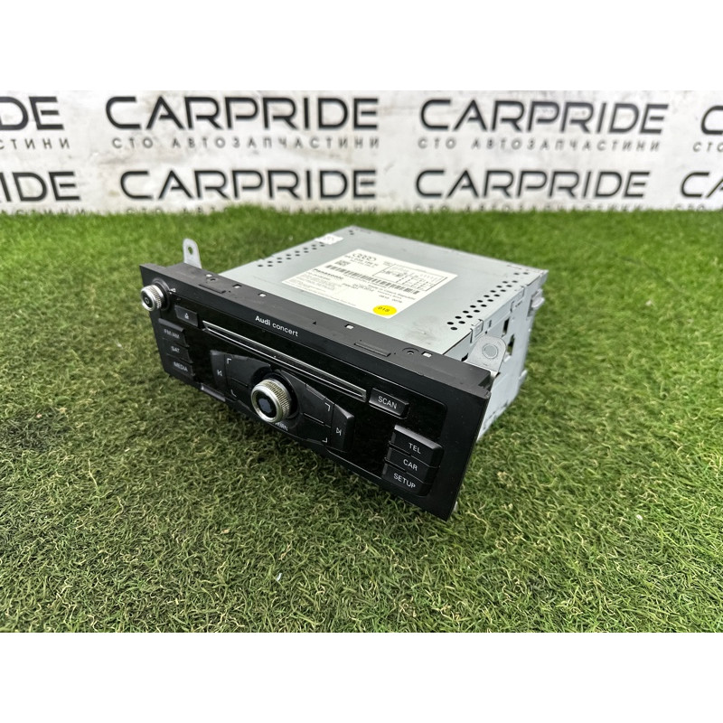 Магнитофон (электрика) AUDI A4 B8 2013 2.0 TFSI 8R1035186H