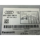 Магнитофон (электрика) AUDI A4 B8 2013 2.0 TFSI 8R1035186H